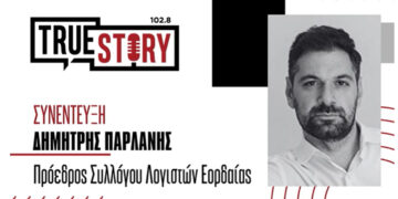 Δ. Παρλάνης: «Έρχεται κλείσιμο επιχειρήσεων από τις συνέπειες του νέου φορολογικού νομοσχεδίου»