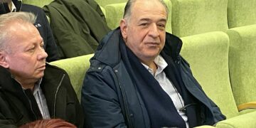 Μεγάλη νικήτρια η παράταξη Κεπαπτσόγλου στην ΠΕΔ με 5 έδρες στο νέο Δ.Σ.- 3 έδρες για την παράταξη Ζευκλή