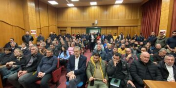 Κατάμεστη η αίθουσα του Περιφερειακού Συμβουλίου από αγρότες – κτηνοτρόφους – Τα βασικά προβλήματα και τι δεσμεύσεις ζητούν