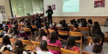 Περιβαλλοντικό εκπαιδευτικό πρόγραμμα σε σχολεία της Δυτικής Μακεδονίας από τη ΔΙΑΔΥΜΑ