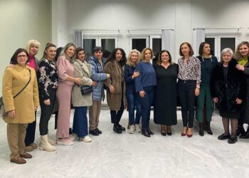 Έγινε η κοπή βασιλόπιτας του π. ΚΟΙΠΠΑΠ Δ. Εορδαίας στο Δημοτικό Ωδείο Πτολεμαΐδας