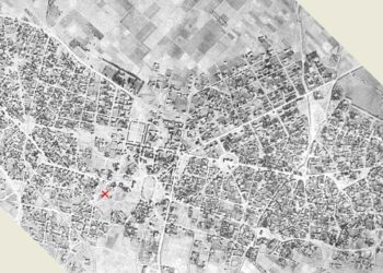 Η …αραιοκατοικημένη Πτολεμαΐδα του 1960 μέσα από τις αεροφωτογραφίες του Κτηματολογίου