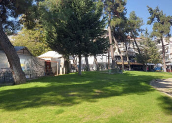 Πτολεμαΐδα: Δημοπρατείται το Αναψυκτήριο στο Παλιό Πάρκο – Στα 12.000€ η τιμή εκκίνησης του ενοικίου