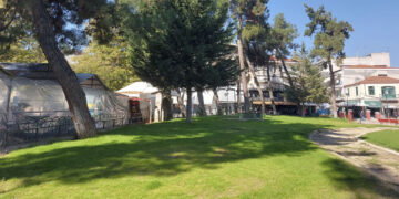 Πτολεμαΐδα: Δημοπρατείται το Αναψυκτήριο στο Παλιό Πάρκο – Στα 12.000€ η τιμή εκκίνησης του ενοικίου