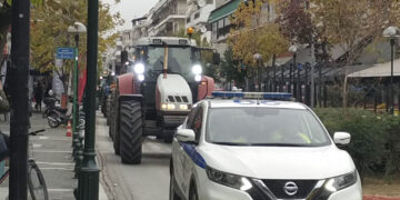 Πτολεμαΐδα: Μπαίνουν τα τρακτέρ στην πόλη - Μεγάλη πορεία αγροτών σήμερα και κάθοδος στο Περιφερειακό Συμβούλιο