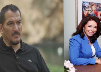 Πύρρος Δήμας & Βούλα Πατουλίδου στην Κοζάνη - Σε εκδήλωση της Δ/νσης Β'βάθμιας Εκπ/σης «Το ευ αγωνίζεσθαι ασπίδα στην οπαδική βία Εκπαιδευτική διημερίδα: «Το ευ αγωνίζεσθαι ασπίδα στην οπαδική βία»