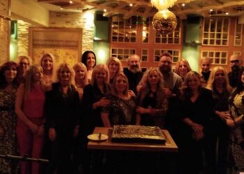 Σε όμορφο κλίμα η κοπή βασιλόπιτας του Σωματείου κομμωτών - κουρέων Πτολεμαΐδας - Φωτογραφίες