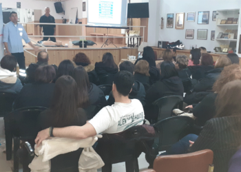 Σεμινάρια πρώτων βοηθειών πραγματοποιήθηκαν από τον Σύλλογο Γρεβενιωτών Κοζάνης σε συνεργασία με το ΕΚΑΒ Δ. Μακεδονίας