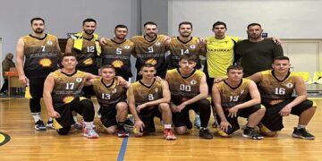 Μπάσκετ Ανδρών ΕΚΑΣΔΥΜ: Το «μπαμ» από την Σιάτιστα που άλωσε την έδρα του Εθνικού Κοζάνης