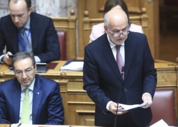 Σήμερα η ψήφιση του νομοσχεδίου για τον νέο Ποινικό Κώδικα – Οι βασικές αλλαγές