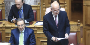 Σήμερα η ψήφιση του νομοσχεδίου για τον νέο Ποινικό Κώδικα – Οι βασικές αλλαγές