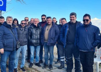 Σωματείο Εργαζομένων ΔΕΗ “ΣΠΑΡΤΑΚΟΣ”: "Ο αγώνας των αγροτών είναι αγώνας όλων μας"