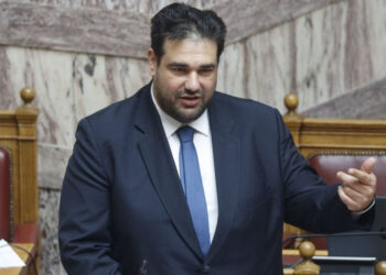 Στη Δυτική Μακεδονία ο Αναπληρωτής Υπουργός Εσωτερικών Θοδωρής Λιβάνιος το διήμερο 26 & 27/2