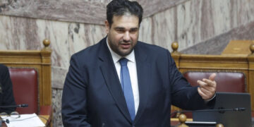 Στη Δυτική Μακεδονία ο Αναπληρωτής Υπουργός Εσωτερικών Θοδωρής Λιβάνιος το διήμερο 26 & 27/2