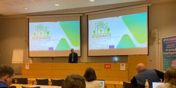 Στη συνάντηση εταίρων του Ευρωπαϊκού προγράμματος RESONANCE στη Φινλανδία μετείχε ο Δήμος Εορδαίας