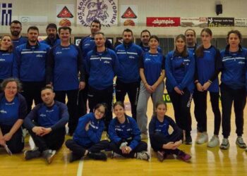 Συμμετοχή και διακρίσεις του Αθλητικού Ομίλου «ΤΟΞΟΚΛΥΤΟΙ» στον αγώνα τοξοβολίας στον Κολινδρό Πιερίας