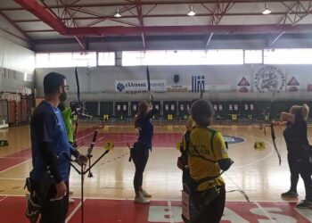 Συμμετοχή και διακρίσεις του Αθλητικού Όμιλου Τοξοβολίας Κοζάνης «ΤΟΞΟΚΛΥΤΟΙ», σε Πανελλήνιο Πρωτάθλημα Κλειστού Χώρου 2024