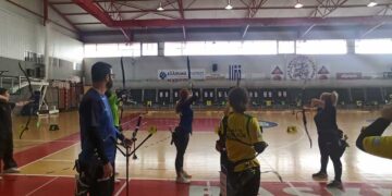 Συμμετοχή και διακρίσεις του Αθλητικού Όμιλου Τοξοβολίας Κοζάνης «ΤΟΞΟΚΛΥΤΟΙ», σε Πανελλήνιο Πρωτάθλημα Κλειστού Χώρου 2024