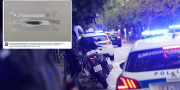 Συνελήφθη 35χρονος ημεδαπός στην Πτολεμαΐδα για κατοχή ηρωίνης