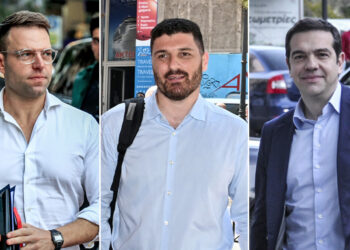 ΣΥΡΙΖΑ: Ντόμινο εξελίξεων μετά το ραντεβού Τσίπρα με Τεμπονέρα - Η επεισοδιακή ΚΟΕΣ, η αμηχανία και το Συνέδριο