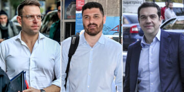 ΣΥΡΙΖΑ: Ντόμινο εξελίξεων μετά το ραντεβού Τσίπρα με Τεμπονέρα - Η επεισοδιακή ΚΟΕΣ, η αμηχανία και το Συνέδριο