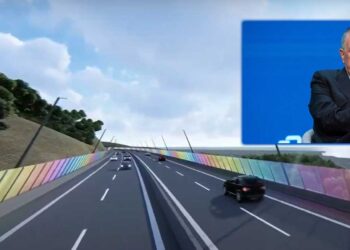 Ταχιάος: Χωρίς διόδια ο Fly Over - Παράδοση στις 14 Μαΐου του 2027