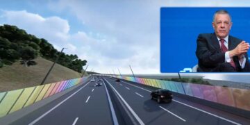 Ταχιάος: Χωρίς διόδια ο Fly Over - Παράδοση στις 14 Μαΐου του 2027