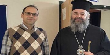 Ειρηναίος υμίν! – Γράφει ο Παύλος Ταγτεβερενίδης