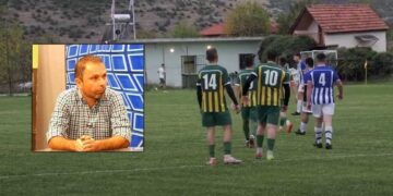 Τάσος Αραμαδανίδης - (Προπονητής Δόξας Βερμίου Πύργων): Ζητάω συγνώμη από τον Ερμή Πλατανορευματος