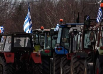 "Κλείδωσε" για την Τρίτη η συνάντηση Μητσοτάκη με τους αγρότες