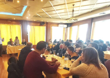 Την Βασιλόπιτα τους έκοψαν οι Σκακιστικοί Σύλλογοι Πτολεμαΐδας