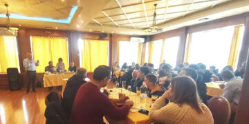 Την Βασιλόπιτα τους έκοψαν οι Σκακιστικοί Σύλλογοι Πτολεμαΐδας