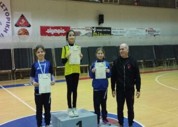 «ΤΟΞΟΚΛΥΤΟΙ»: Διακρίσεις των αθλητών σε αγώνες τοξοβολίας στην Κατερίνη