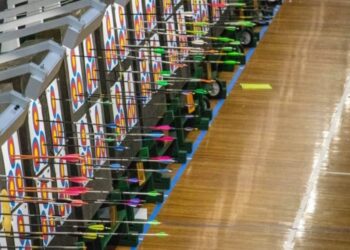 Πανελλήνιο Πρωτάθλημα Τοξοβολίας Ολυμπιακού και Σύνθετου Τόξου U18 & U21 για πρώτη φορά στην Κοζάνη 24/25 Φεβρουαρίου