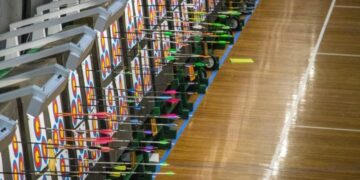 Πανελλήνιο Πρωτάθλημα Τοξοβολίας Ολυμπιακού και Σύνθετου Τόξου U18 & U21 για πρώτη φορά στην Κοζάνη 24/25 Φεβρουαρίου