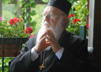 Του Πατριάρχη μας (γράφει η Όλγα Μούσιου Μυλωνά)