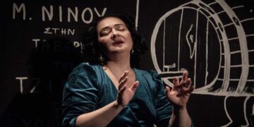 «Η Τουρκομερίτισσα», το Σάββατο 10/2 στο ΔΗΠΕΘΕ Κοζάνης