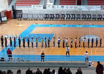 ΤΟΞΟΚΛΥΤΟΙ: Με επιτυχία έγινε στην Κοζάνη το Πανελλήνιο Πρωτάθλημα Κ.Χ. U21& U18 Ολυμπιακού και Σύνθετου Τόξου