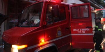 Τραγωδία: Νεκρές δύο μοναχές μετά από φωτιά σε μοναστήρι στη Βοιωτία