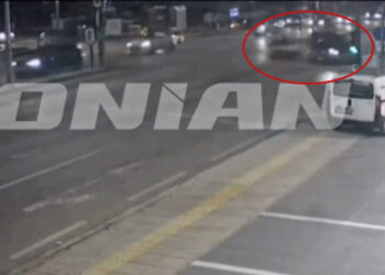 Πάτρα: Βίντεο ντοκουμέντο από το δυστύχημα με τους δύο νεαρούς και τη μοτοσικλέτα