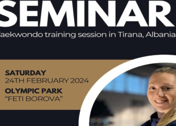 Εισηγήτρια σε διεθνές προπονητικό καμπ η Γραμματική Χριστίδου της Εορδαϊκής Δύναμης