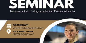 Εισηγήτρια σε διεθνές προπονητικό καμπ η Γραμματική Χριστίδου της Εορδαϊκής Δύναμης