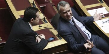 Όταν η Νέα Δημοκρατία απέρριπτε μαζικά το σύμφωνο συμβίωσης