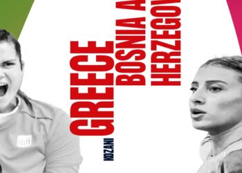 Στις 3 Μαρτίου στο Κλειστό Λευκόβρυσης Κοζάνης ο πρώτος μεγάλος πανευρωπαϊκός αγώνας χάντμπολ Ελλάδα-Βοσνία