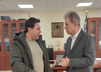 Υπογραφή Προγραμματικής Σύμβασης για την Αναβάθμιση των Εγκαταστάσεων του Χιονοδρομικού Κέντρου Βασιλίτσας