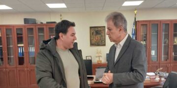 Υπογραφή Προγραμματικής Σύμβασης για την Αναβάθμιση των Εγκαταστάσεων του Χιονοδρομικού Κέντρου Βασιλίτσας