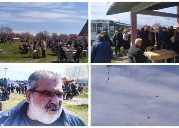 Το Πάρκο Εκτάκτων Αναγκών της Πτολεμαΐδας , στο επίκεντρο του εορτασμού της Καθαράς Δευτέρας!