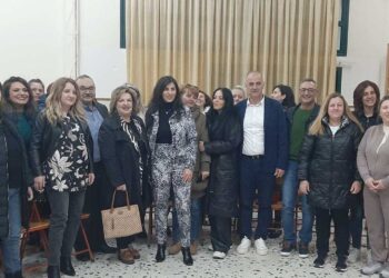 1η Συνάντηση Συμβουλευτικής Γονέων του Γυμνασίου Κρόκου