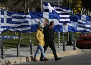 Κολυδάς για καιρό 25ης Μαρτίου: Με αστάθεια ξεκινά το τριήμερο