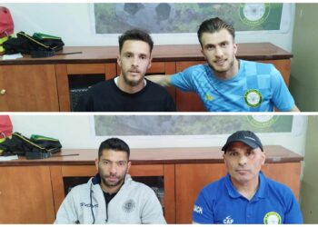 Ν. Κατακαλίδης- Αλέξανδρος Χατζησάββας “Ένα μεγάλο ευχαριστώ στον κόσμο- Συνεχίζουμε” – (βίντεο)